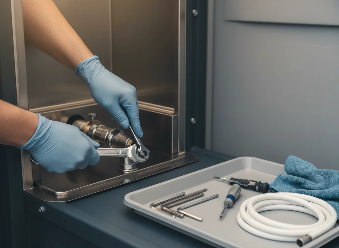 Why choose Portable Toilet Rental in Higbee, MO